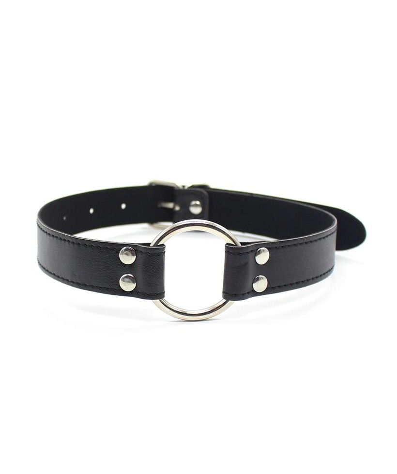 Mordaza con Aro de Metal Aro 5 cm