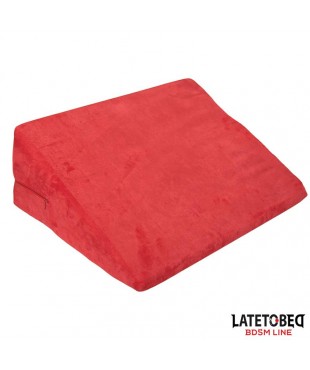 Cojín para Posiciones de Espuma con Funda Lavable con Cremallera