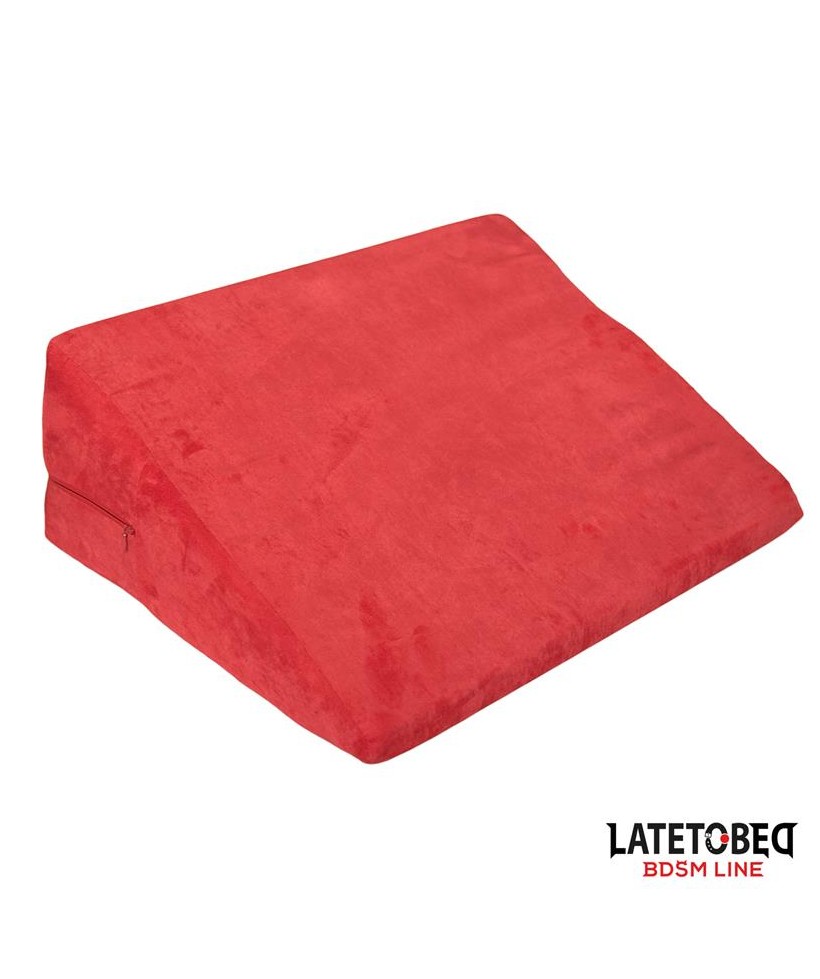 Cojin para Posiciones de Espuma con Funda Lavable con Cremallera