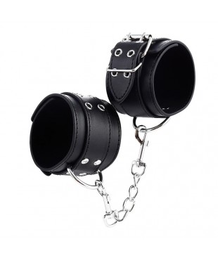 Esposa Ajustables con Hebilla de Dos Cierres