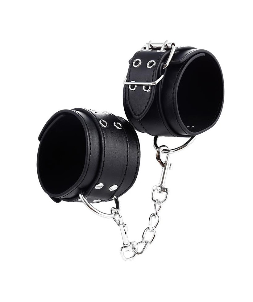 Esposa Ajustables con Hebilla de Dos Cierres