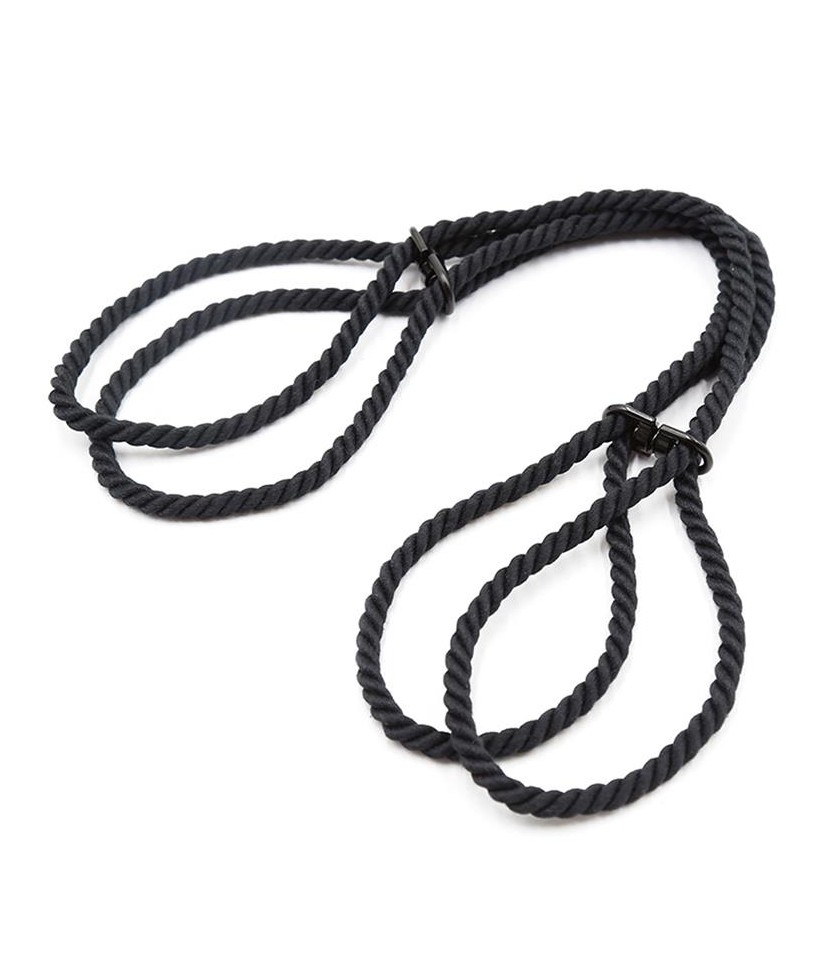 Esposas de Cuerda para Principiantes Ajustables