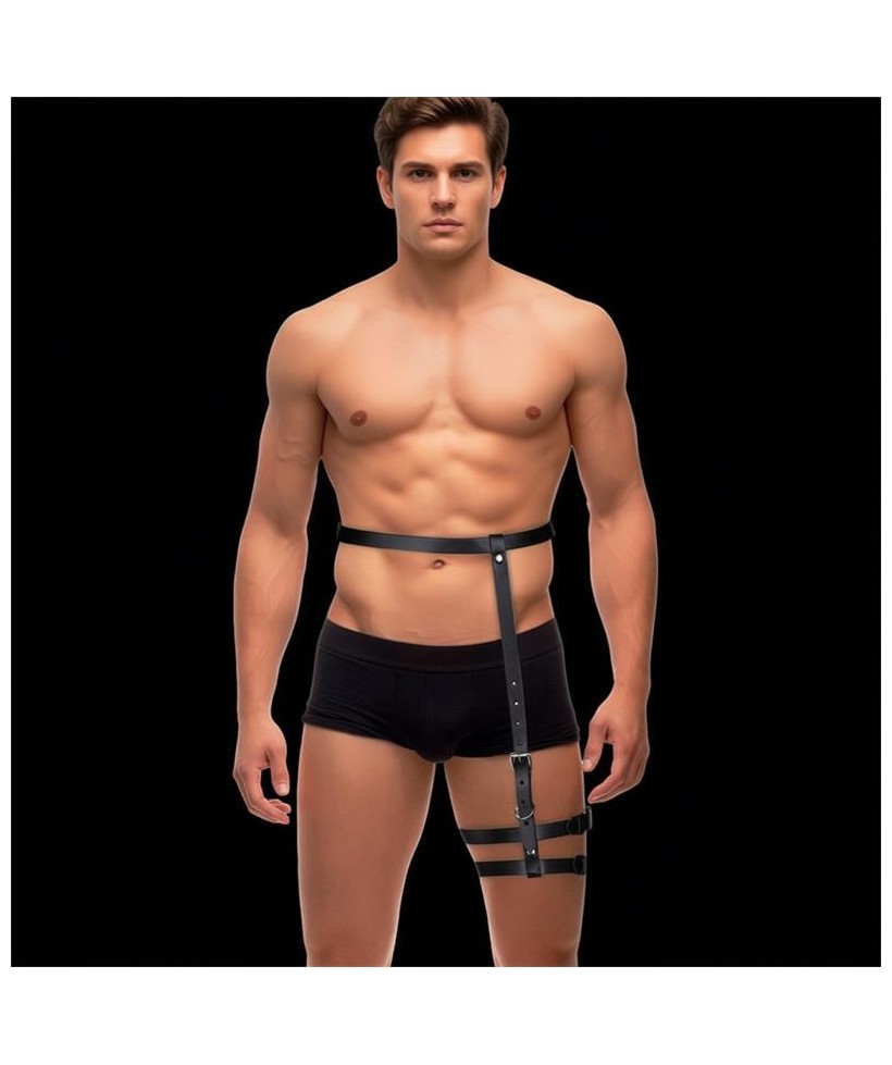 Martin Arnes para Pierna y Cintura Ajustable