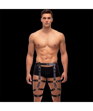 Fabian Arnes para Pierna y Cintura Ajustable