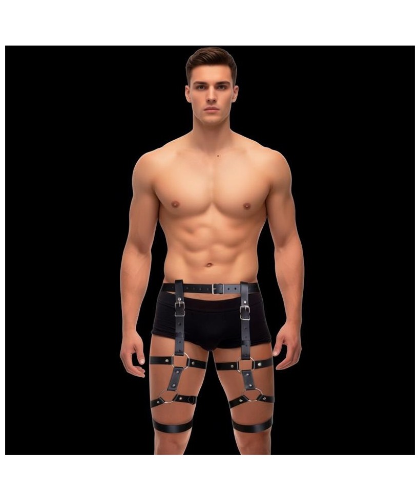 Fabian Arnes para Pierna y Cintura Ajustable