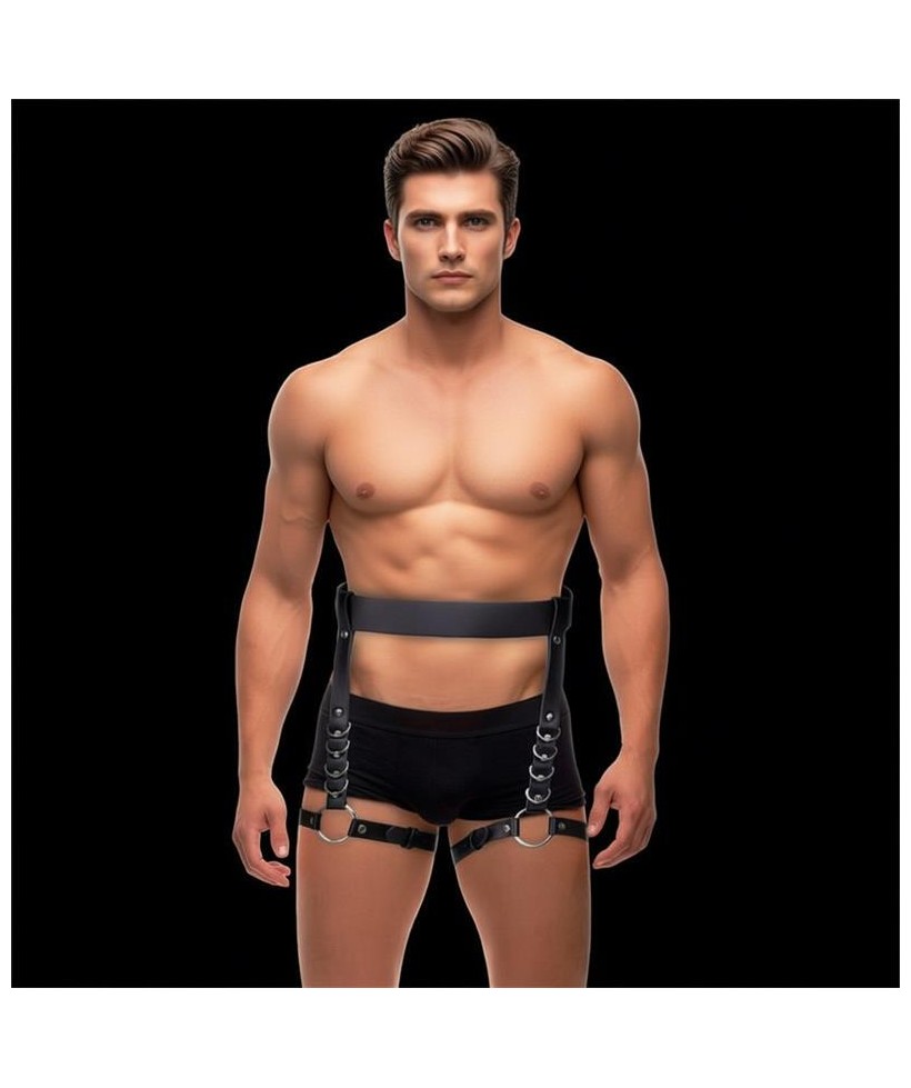 Didier Arnes para Piernas y Cintura Ajustable