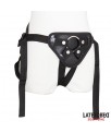 Arnes con Cinturon Ancho Ajustable