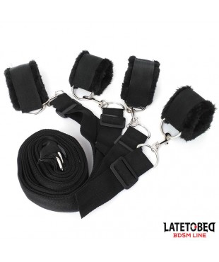 Restricciones para la Cama Ajustable