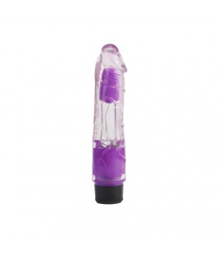 Vibrador Multi Velocidad 8.1 Púrpura
