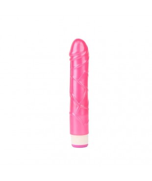 Vibrador Multi Velocidad 23 cm Rosa