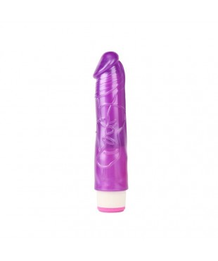 Vibrador Multi Velocidad 20.2 cm Púrpura
