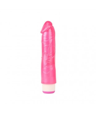 Vibrador Multi Velocidad 20.2 cm Rosa