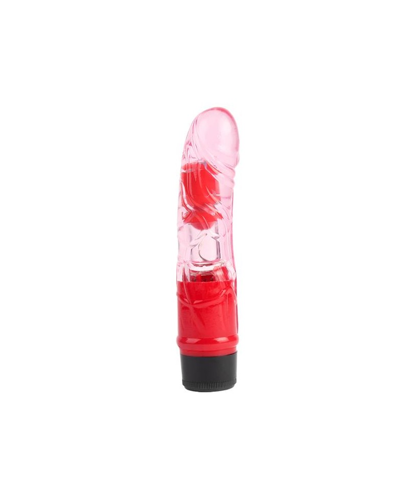 Vibrador Multi Velocidad 7 Rosa