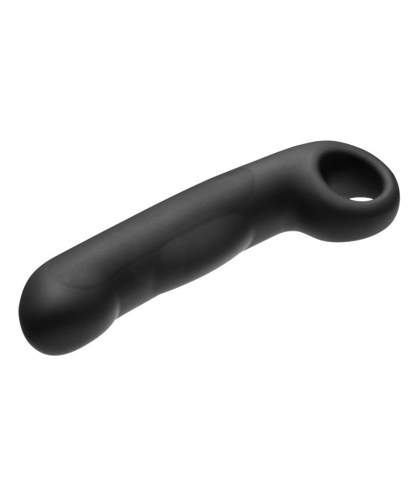 Ovid Dildo Silicona Noir