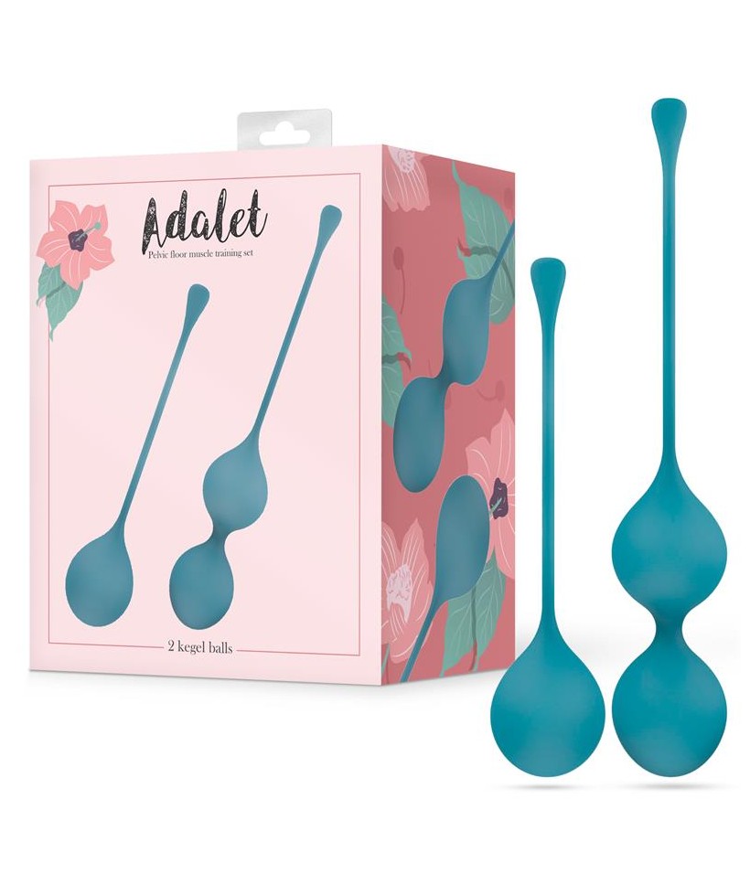 Spheres Set de 2 Bolas Kegel