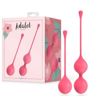 Spheres Set de 2 Bolas Kegel