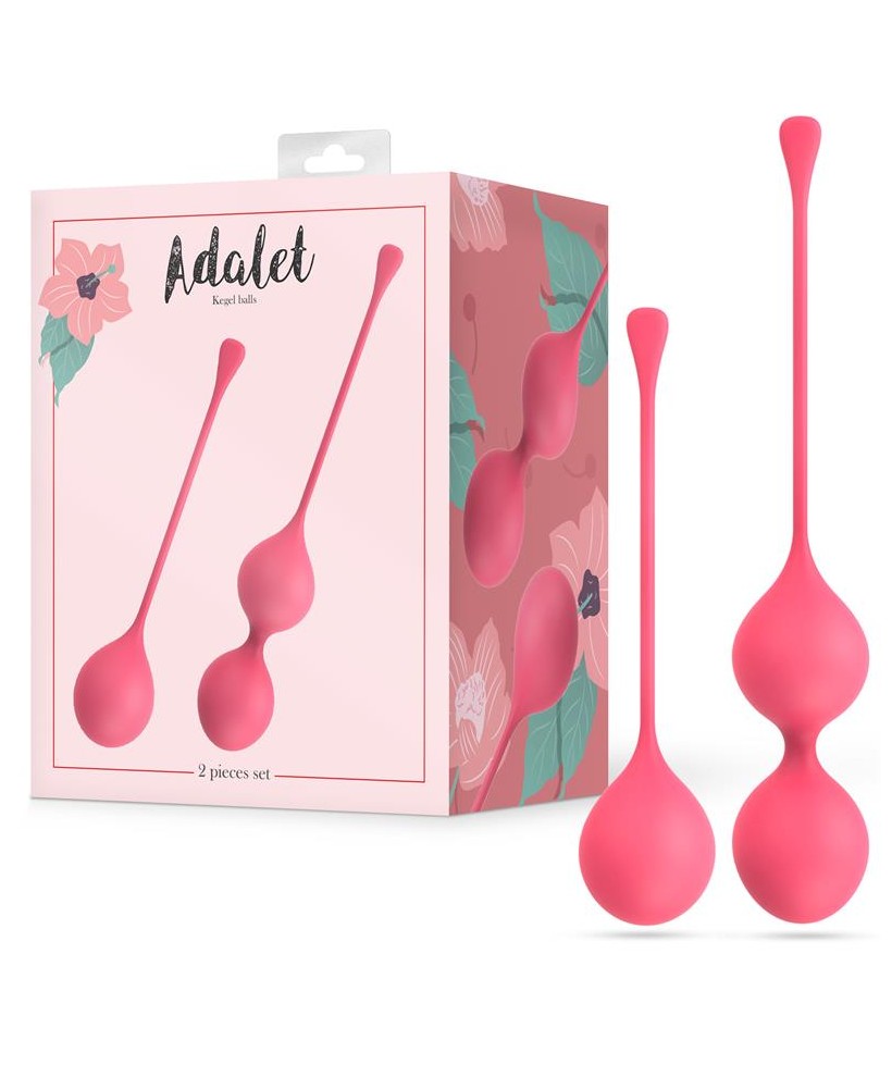 Spheres Set de 2 Bolas Kegel