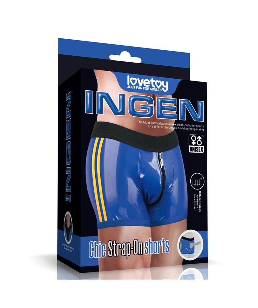 Calzoncillo Boxer Talla S 28 31