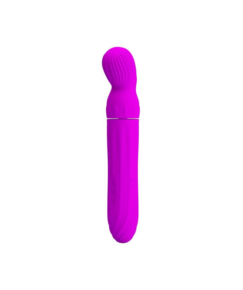 Vibrador Rotador Abraham Purpura