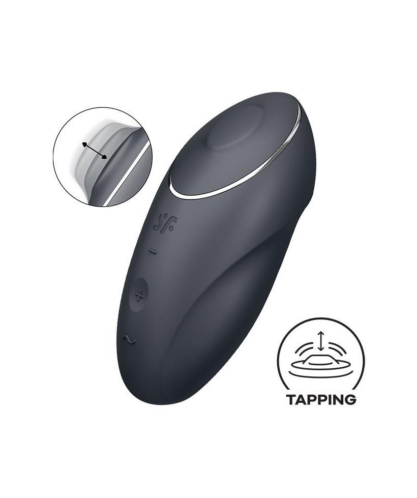 Tap and Climax 1 Vibracion y Tapping Negro