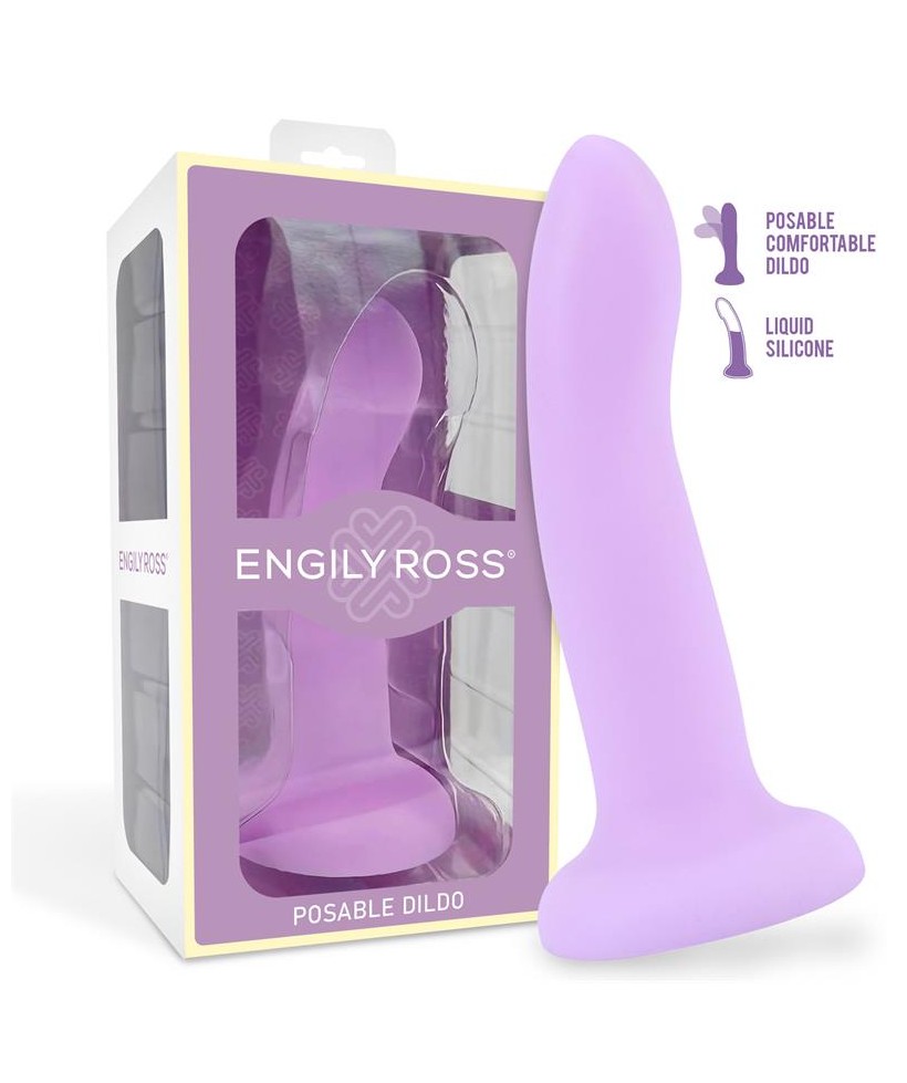 Dildo Articulable 17 cm
