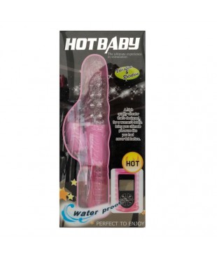 Baile Vibrador Hot Baby