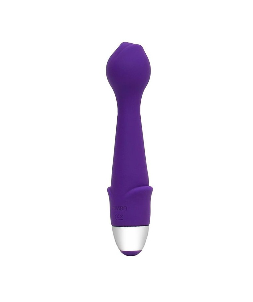 Vibrador Flower Power Madeira Purpura