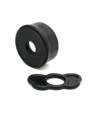 Set de 2 Anillos de Silicona
