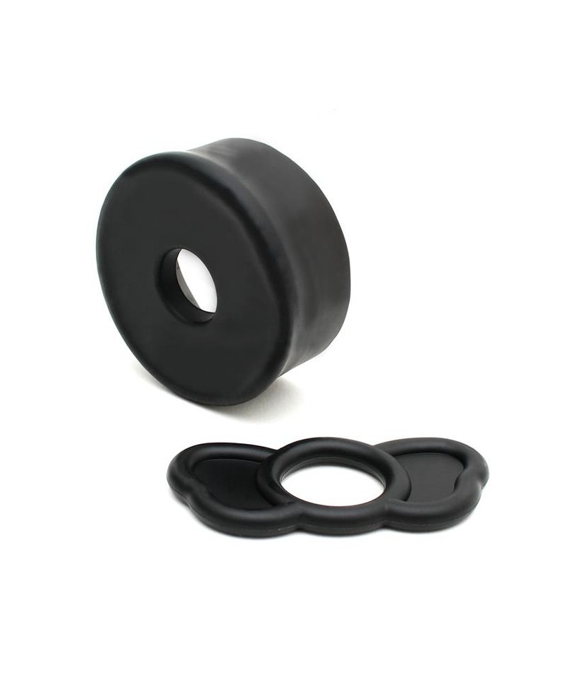 Set de 2 Anillos de Silicona
