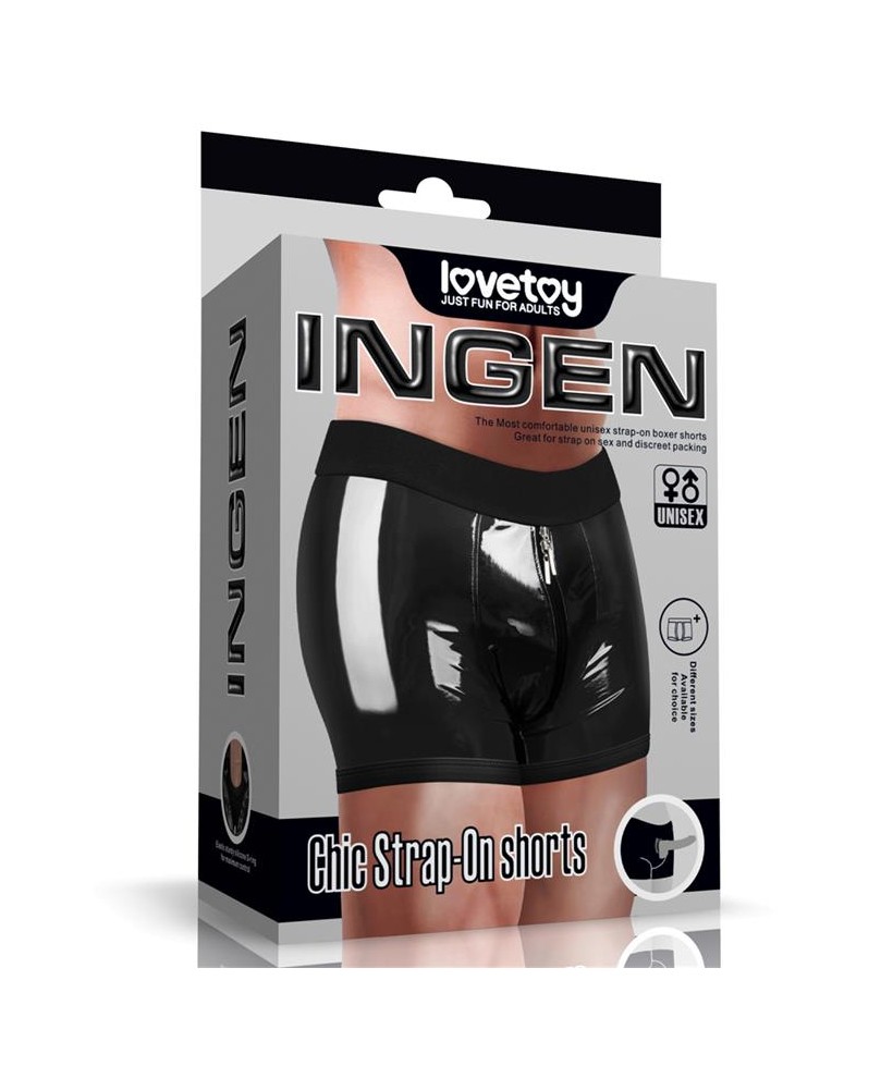 Calconcillos Boxers Talla S M 32 35