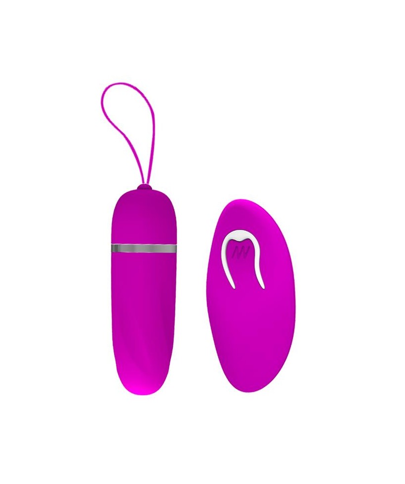 Pretty Love Bala Vibradora Debby Purpura