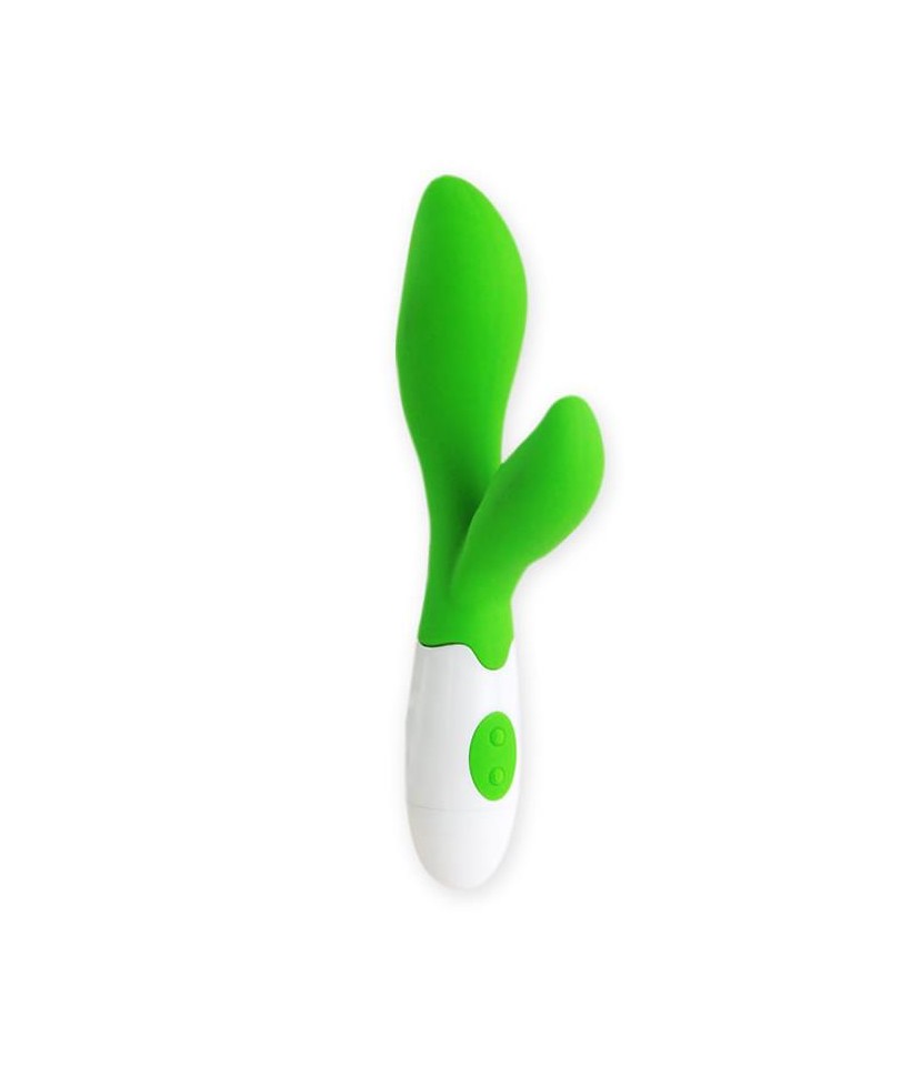 Pretty Love Vibrador Owen Color Verde