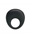 Pretty Love Anillo Vibrador Trap Color Negro