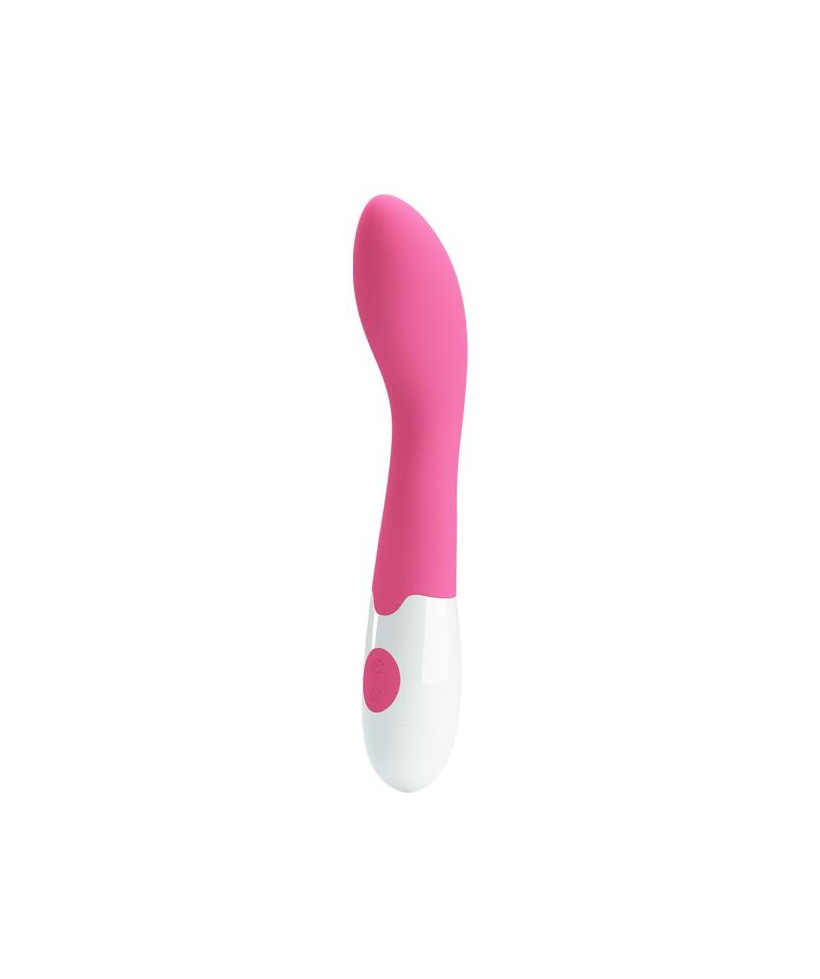 Vibrador Bishop Color Rosa