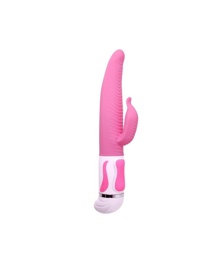 Pretty Love Vibrador Antoine Color Rosa