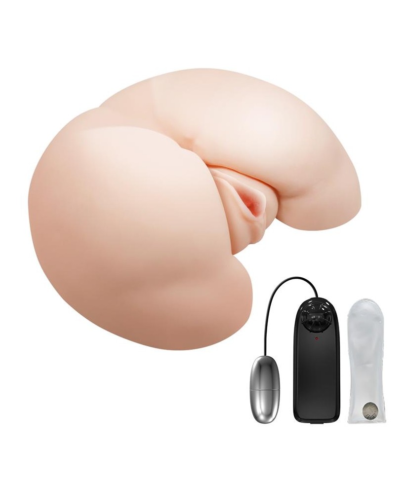 Masturbador Vagina and Ass