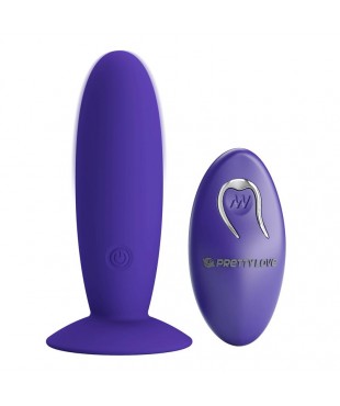 Youth Plug Anal con Control Remoto