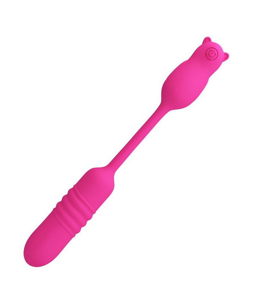 Nobikuma Huevo con Thrusting y Vibracion