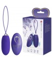 Jenny Youth Huevo Vibrador con Control Remoto