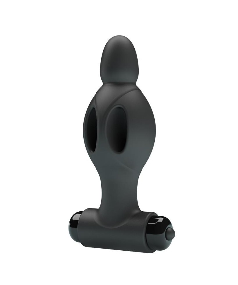 Plug Anal con Vibracion