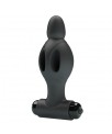 Plug Anal con Vibracion