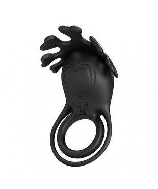 Ruben Anillo para el Pene con Vibración USB