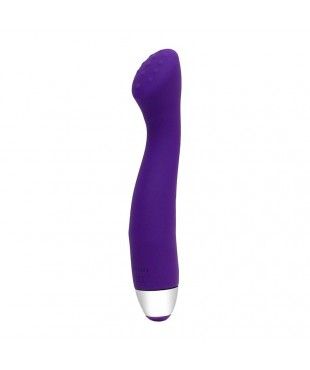 Vibrador Punto G Oslo Púrpura