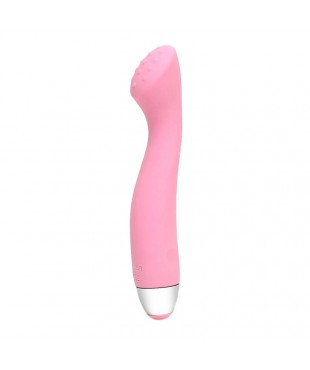 Vibrador del Punto G Oslo Rosa