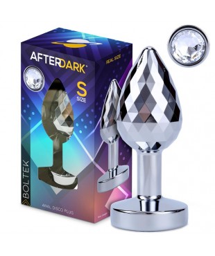 Boltek Plug Anal Disco Talla S