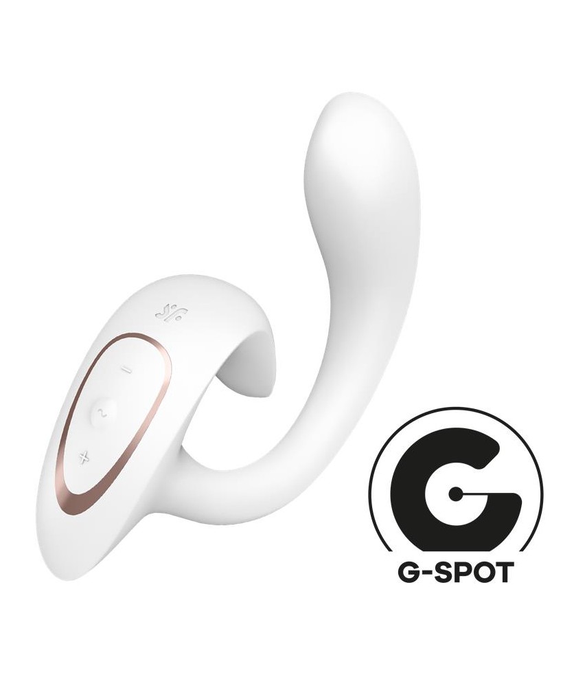 G for Goddess 1 Blanco