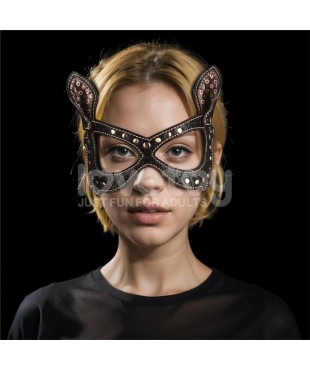 Rebellion Reign Máscara de Conejito-Bunny