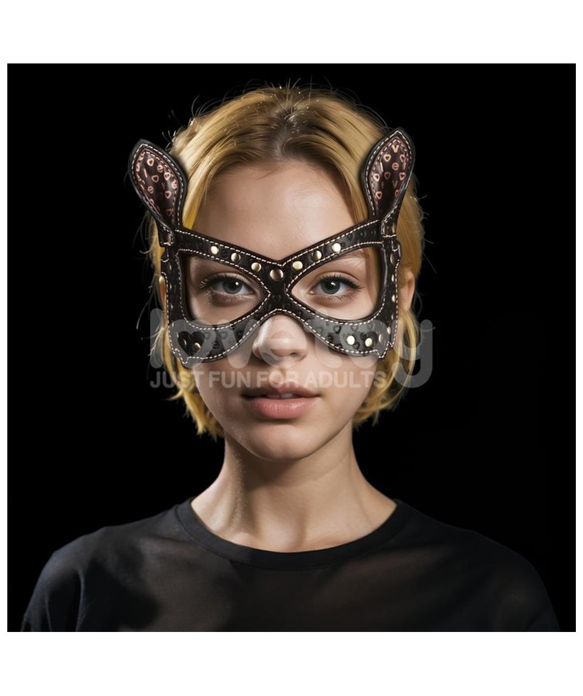 Rebellion Reign Mascara de Conejito Bunny