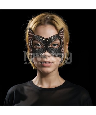 Rebellion Reign Máscara de Gato