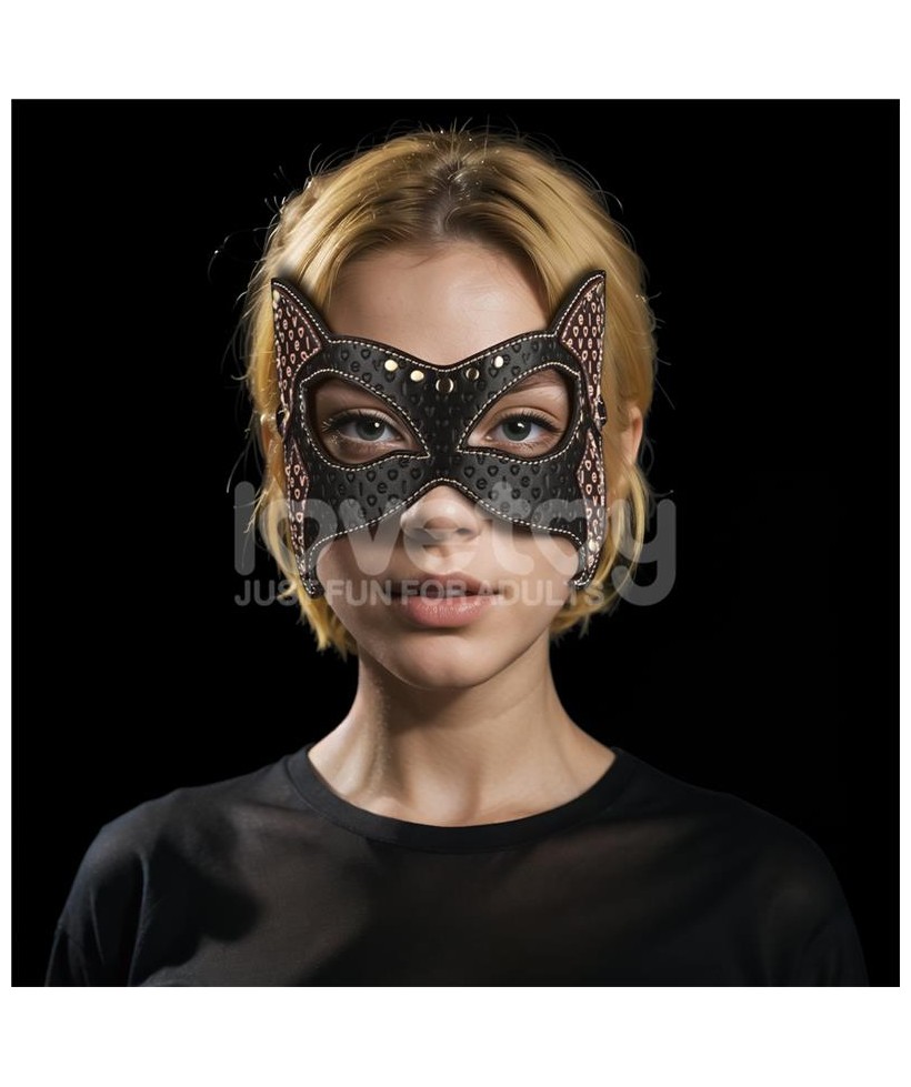 Rebellion Reign Mascara de Gato